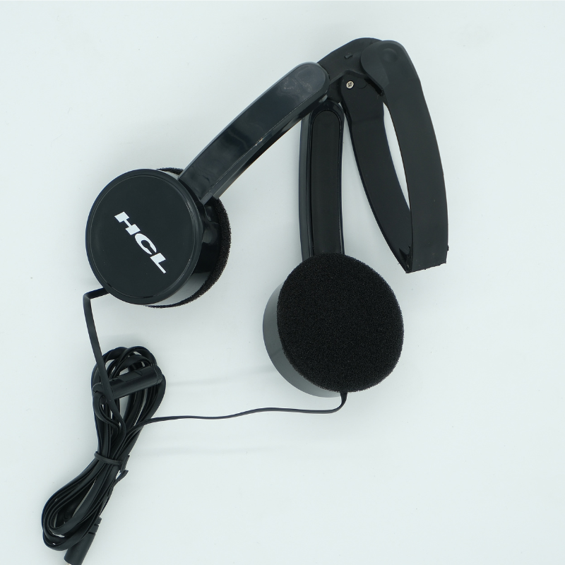 Folding Headphone