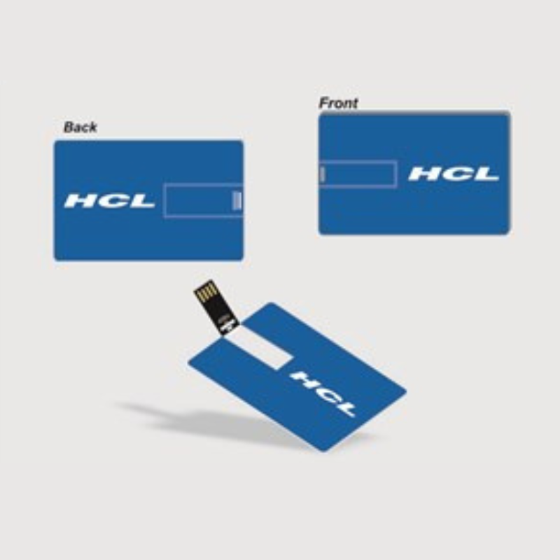 Credit Card Pen Drive