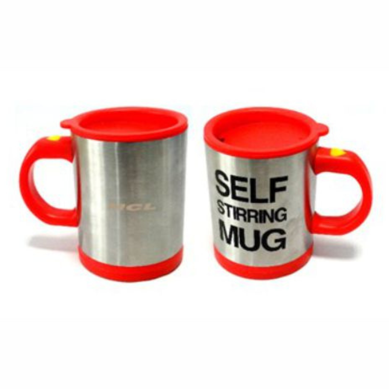 Self Stirring Mug