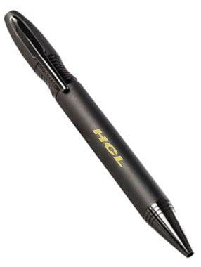 Premium Black Metal Ball Pen